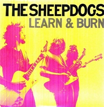 Picture of LEARN & BURN  by THE SHEEPDOGS