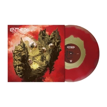 Picture of TIME WILL TAKE US ALL (BLOOD RED/GOLD VINYL)