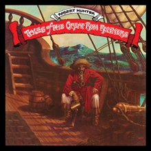 Picture of Tales Of The Great Rum Runners (Deluxe Edition)(2LP)  by Robert Hunter