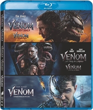 Picture of Venom 3-Movie Collection (Bilingual) [Blu-ray]