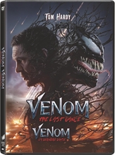 Picture of Venom: The Last Dance (Bilingual) [DVD]