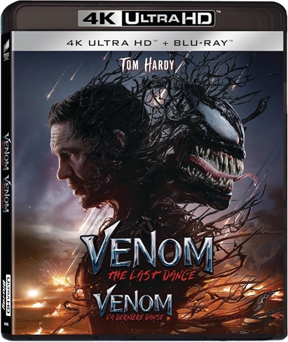 Picture of Venom: The Last Dance (Bilingual) [UHD+Blu-ray]