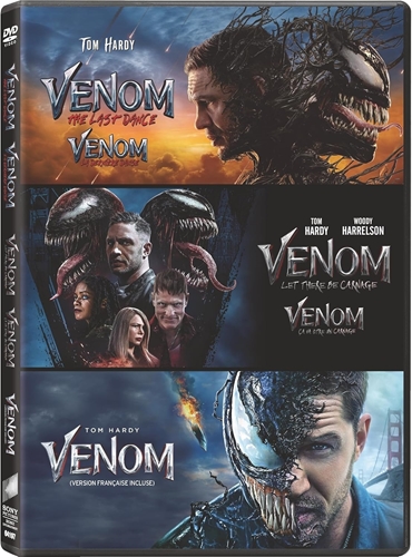 Picture of Venom 3-Movie Collection (Bilingual) [DVD]