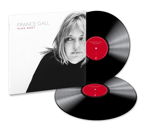 Picture of Best of - Plus haut (2LP)  by France Gall