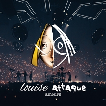 Picture of AMOURS(2LP)  by LOUISE ATTAQUE