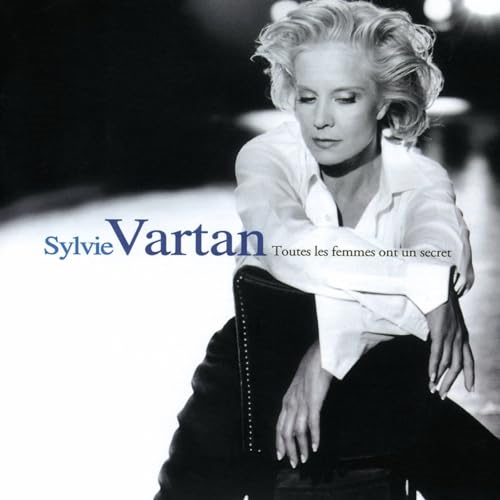 Picture of TOUTE LES FEMMES ONT UN SECRET (2LP) by SYLVIE VARTAN