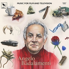 Picture of  MUSIC FROM FILM AND(LP/RSD (LP)  by ANGELO BADALAMENTI