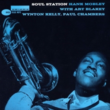 Picture of SOUL STATION (LP)  by HANK MOBLEY