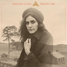 Picture of TURNED TO GOLD (LP)  by SARAH JANE SCOUTEN