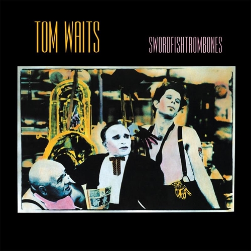 Picture of SWORDFISHTROMBONES (LP)  by TOM WAITS