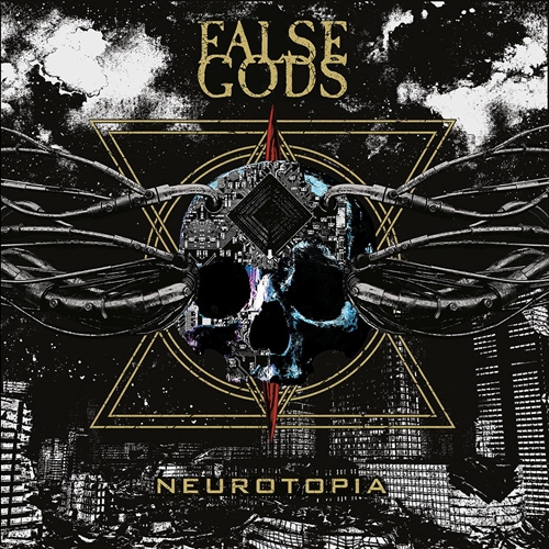 Picture of Neurotopia (Black + Gold + Silver Marble Vinyl)