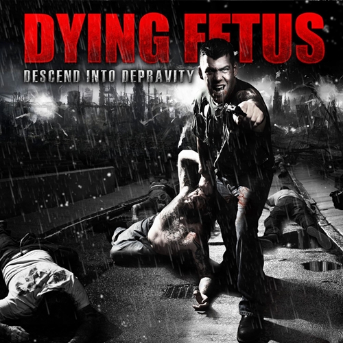 Picture of Descend Into Depravity  by Dying Fetus