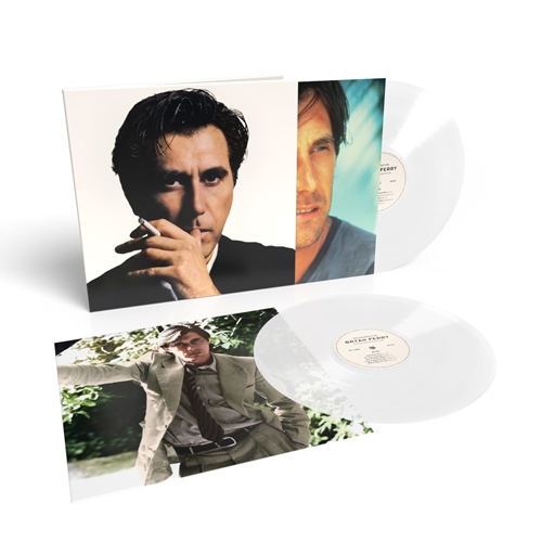 Picture of Retrospective: Selected Recordings 1973-2023 (INDIE EXCLUSIVE LP)  by Bryan Ferry