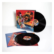 Picture of Octahedron (Black Vinyl)(2LP) by THE MARS VOLTA