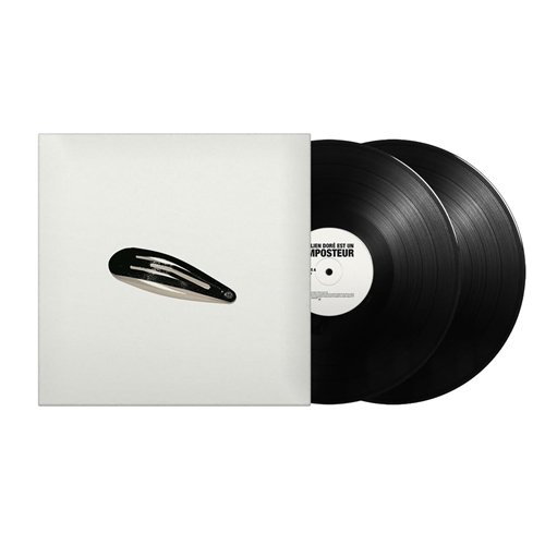 Picture of Imposteur (Double Vinyle Version Noire - Édition Limitée) (2LP)  by Julien Dore