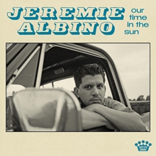 Picture of Our Time In The Sun (Limited Edition Blue Marble Vinyl) (LP)  by Jeremie Albino