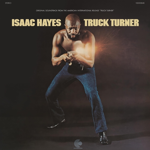 Picture of  TRUCK TURNER(LP/RSD) (LP)  by HAYES ISAAC