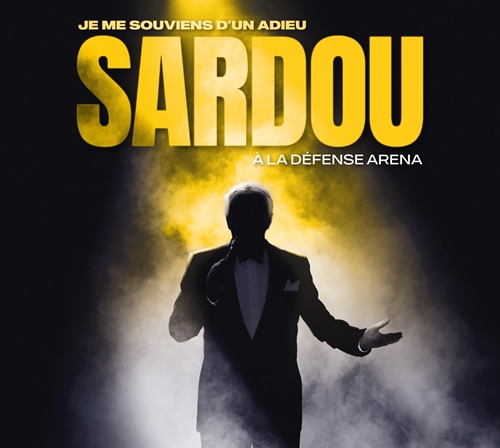 Picture of JE ME SOUVIENS D UN ADIEU A LA DEFENSE ARENA (3LP) by MICHEL SARDOU