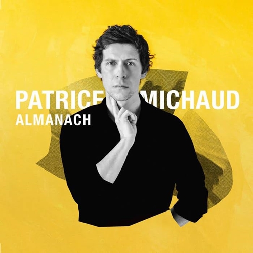 Picture of ALMANACH (LP)  by PATRICE MICHAUD