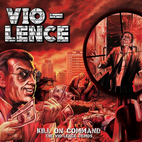 Picture of Kill On Command - The Vio-Lence Demos  by Vio-Lence