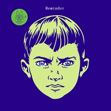 Picture of REMINDER REMIXES 12"  by MODERAT