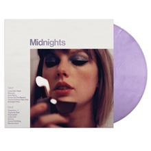 Picture of MIDNIGHTS(LP/LAVENDER) by TAYLOR SWIFT