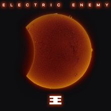 Picture of ELECTRIC ENEMY (ORANGE VINYL)