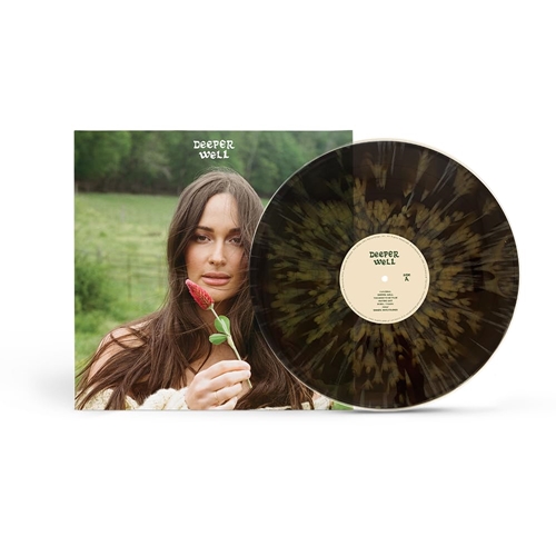 Picture of DEEPER WELL(LP/D2C/SPOTIFY  by KACEY MUSGRAVES