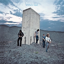 Picture of WHO'S NEXT(LP/D2C by WHO,THE