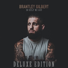 Picture of SO HELP ME GOD(DLX 2LP)  by BRANTLEY GILBERT