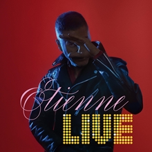 Picture of ETIENNE LIVE (LP) by ETIENNE DAHO