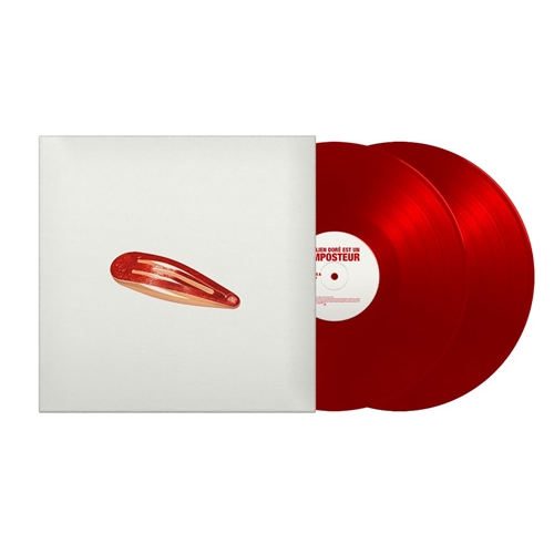 Picture of Imposteur (Double Vinyle Version Rouge - Édition Limitée) (2LP)  by Julien Dore