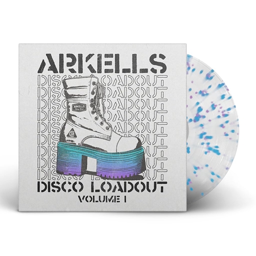 Picture of DISCO LOADOUT (VOL 2)(LP)  by ARKELLS