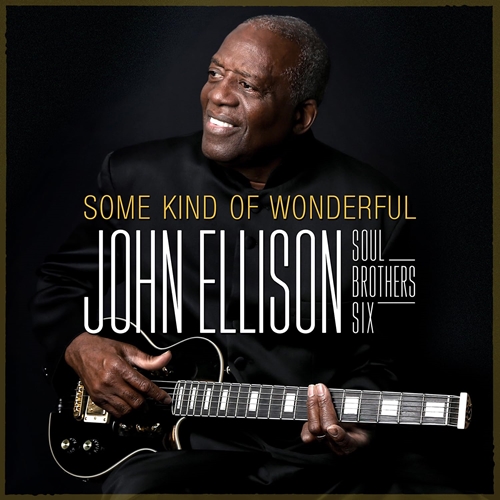 Picture of Some Kind Of Wonderful (Black Vinyl) (LP)  by John Ellison