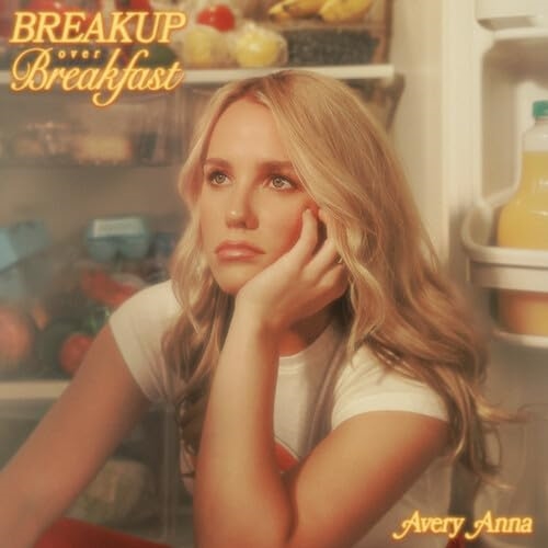 Picture of Breakup Over Breakfast (LP)  by Avery Anna