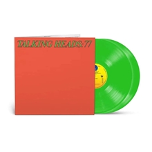 Picture of Talking Heads: 77 (Super Deluxe Edition) [Green Vinyl](2LP)  by Talking Heads