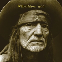 Picture of SPIRIT (COLOR LP)  by WILLIE NELSON