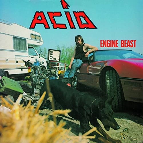 Picture of ENGINE BEAST (BI-COLOR VINYL) (2LP)