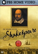 Picture of IN SEARCH OF SHAKESPEARE