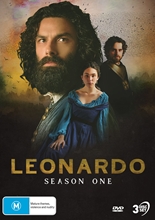 Picture of LEONARDO: SEASON ONE