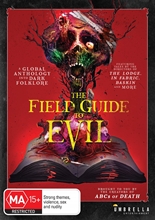 Picture of FIELD GUIDE TO EVIL, THE