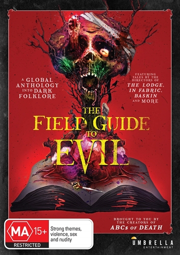 Picture of FIELD GUIDE TO EVIL, THE