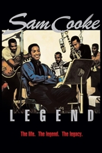 Picture of LEGEND(DVD) by COOKE,SAM