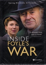 Picture of INSIDE FOYLE'S WAR