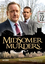 Picture of MIDSOMER MURDERS SERIES 22