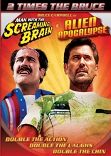 Picture of BRUCE CAMPBELL DOUBLE FEATURE