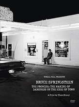 Picture of The Promise(Dvd+Xl Tshirt): The Maki Ng Of Darkness On The Edge Of Town by Springsteen, Bruce