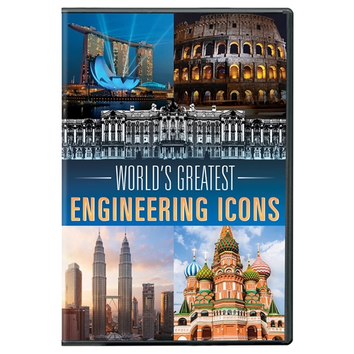 Picture of WORLD'S GREATEST: ENGINEERING ICONS