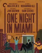 Picture of ONE NIGHT IN MIAMI DVD