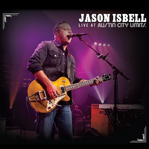 Picture of Live At Austin City Limits by Jason Isbell